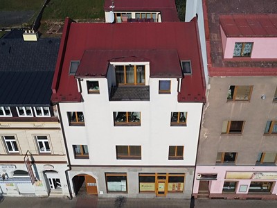 Komenského, Náchod